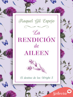 cover image of La rendición de Aileen (El destino de los Wright 5)
